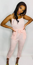 Load image into Gallery viewer, Light Pink Romper
