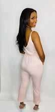 Load image into Gallery viewer, Light Pink Romper
