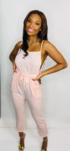 Load image into Gallery viewer, Light Pink Romper
