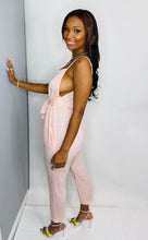 Load image into Gallery viewer, Light Pink Romper

