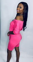 Load image into Gallery viewer, Pink Romper
