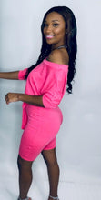 Load image into Gallery viewer, Pink Romper
